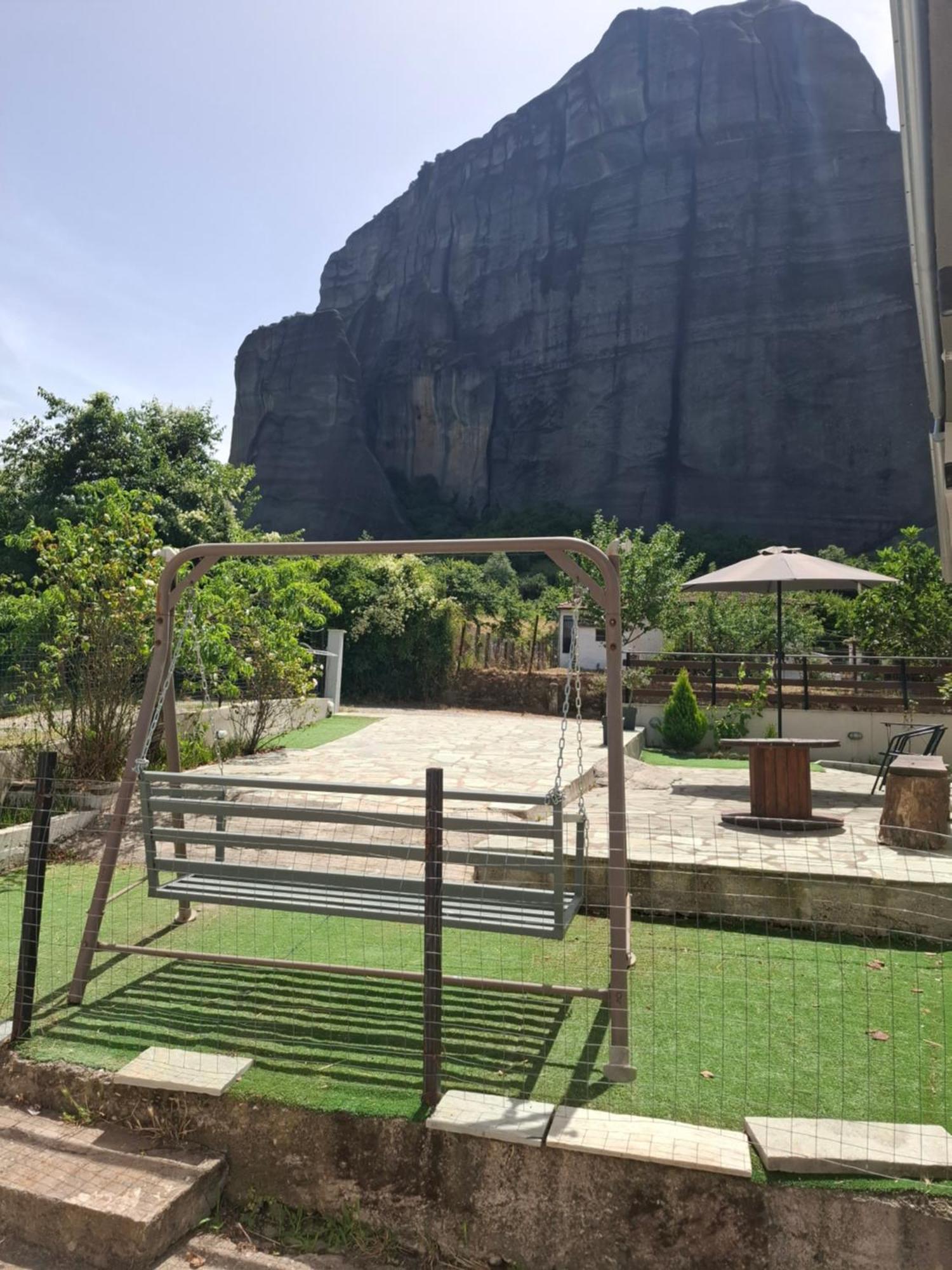 Paradise Of Meteora A Kastraki Zewnętrze zdjęcie